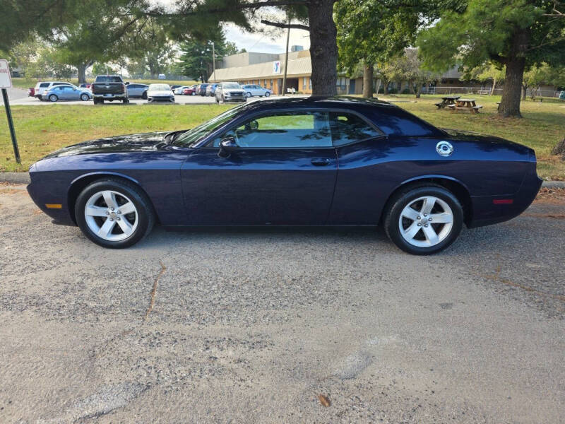 2014 Dodge Challenger SXT