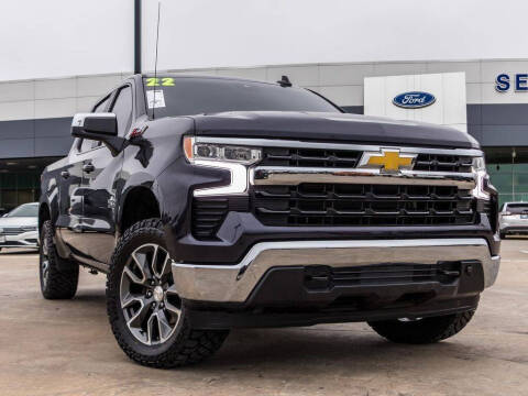 2022 Chevrolet Silverado 1500