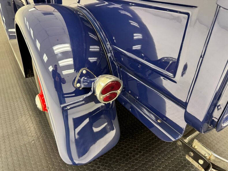 1928 Ford Model A