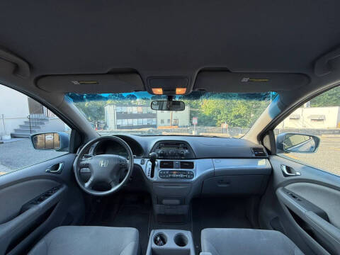 2009 Honda Odyssey EX