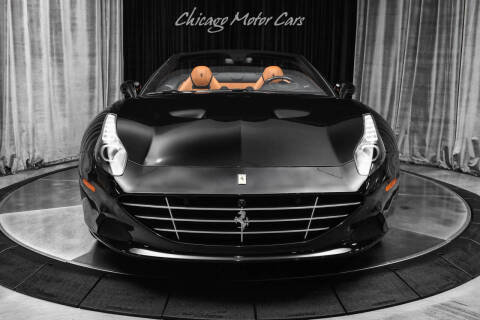 2016 Ferrari California T