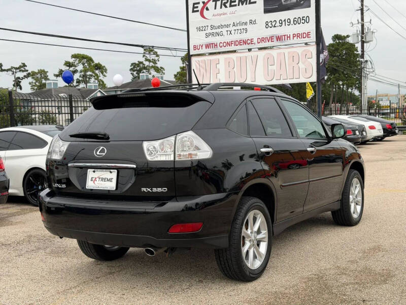 2009 Lexus RX 350