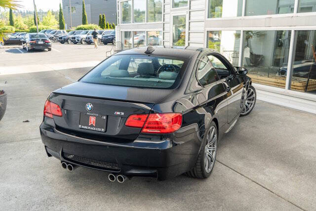 2011 BMW M3