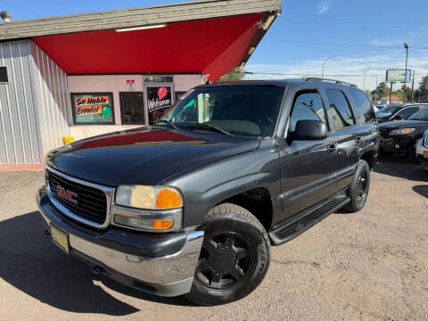 2004 GMC Yukon