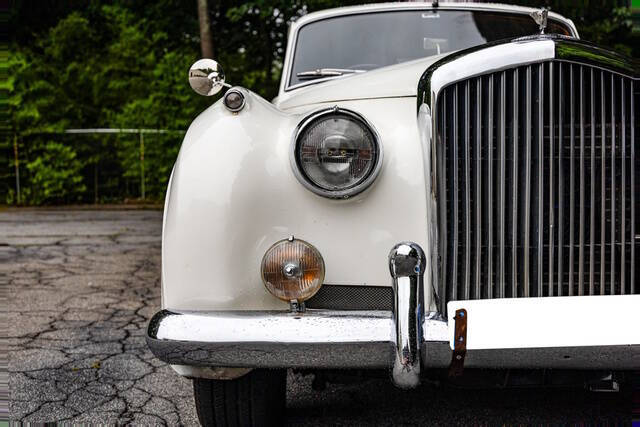 1956 Bentley S1