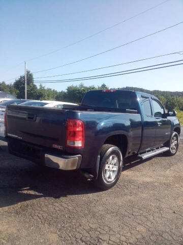 2008 GMC Sierra 1500 SLE1