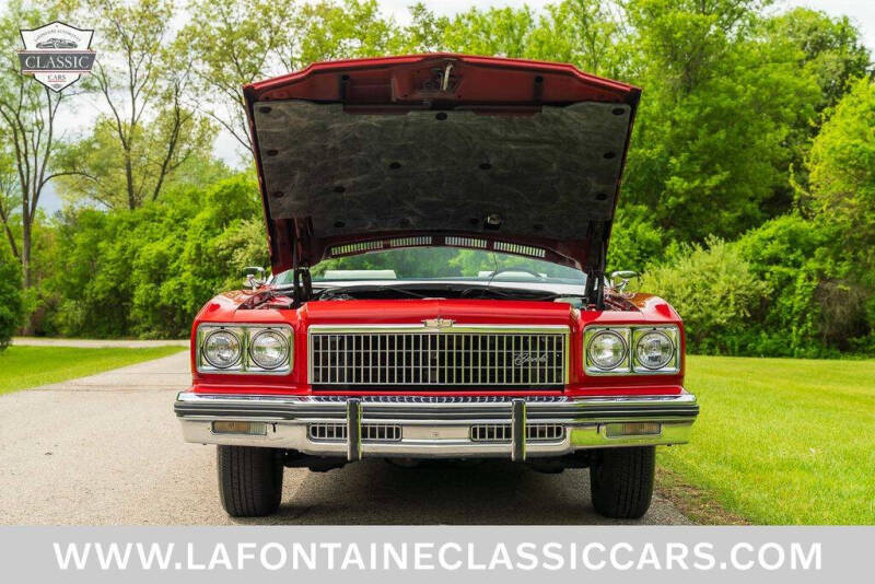 1975 Chevrolet Caprice