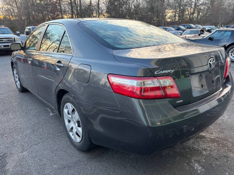 2007 Toyota Camry LE