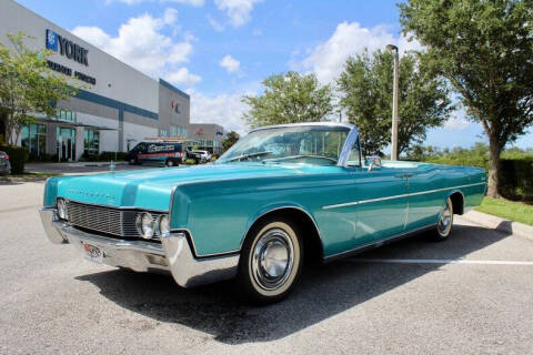 1967 Lincoln Continental