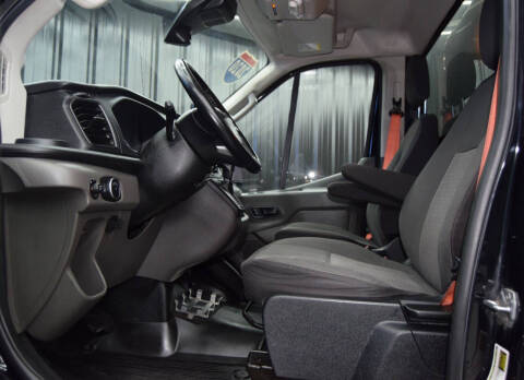 2020 Ford Transit 250