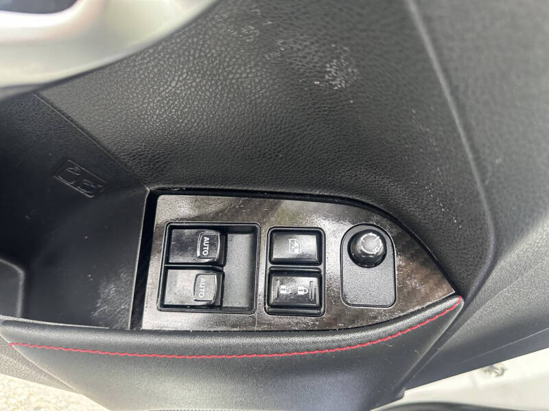 2020 Subaru BRZ Limited