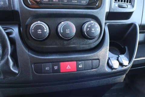 2021 RAM ProMaster 1500 118 WB