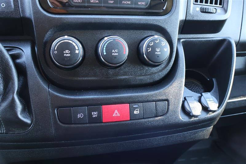 2021 RAM ProMaster 1500 118 WB