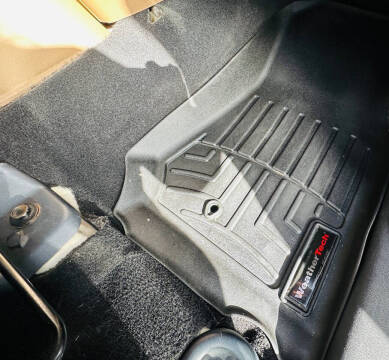 2011 Jeep Wrangler Unlimited Rubicon