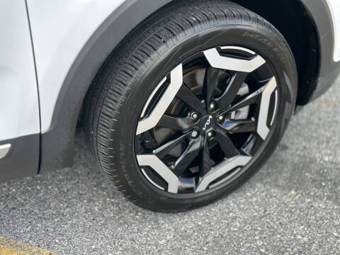 2024 Kia Telluride EX