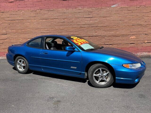 1999 Pontiac Grand Prix for sale at Express Auto Mall in Cleveland, OH