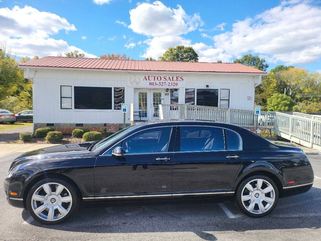 2011 Bentley Continental for sale at First Place Auto Sales LLC in Rock Hill, SC