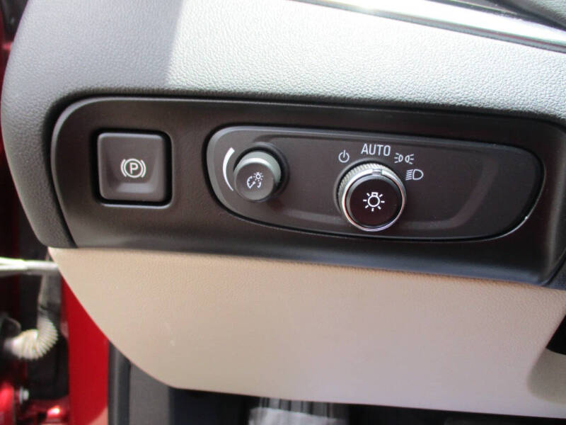2020 Buick Enclave Essence