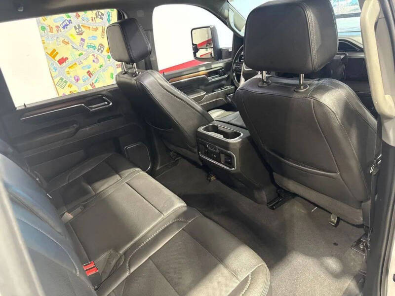 2024 GMC Sierra 3500HD