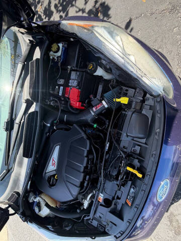 2016 Ford Fiesta ST