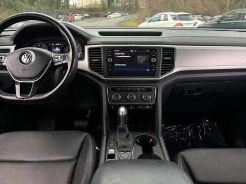 2018 Volkswagen Atlas V6 SE 4Motion