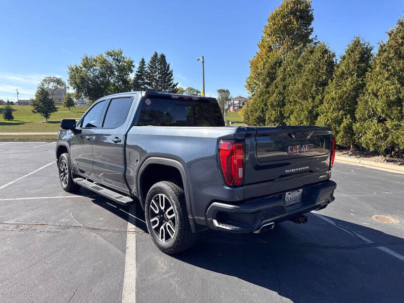 2020 GMC Sierra 1500 AT4