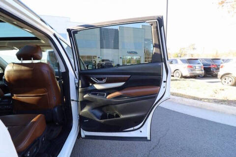 2019 Subaru Ascent Touring