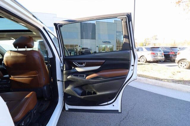 2019 Subaru Ascent Touring