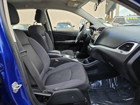 2012 Dodge Journey American Value Package