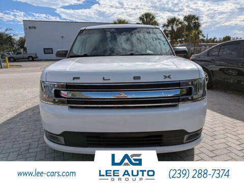 2015 Ford Flex SEL