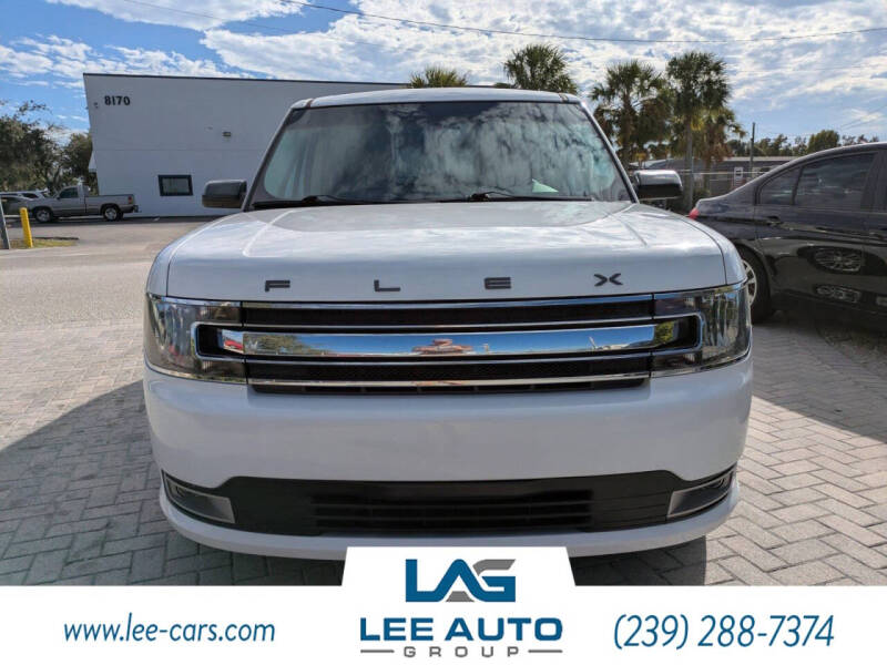 2015 Ford Flex SEL