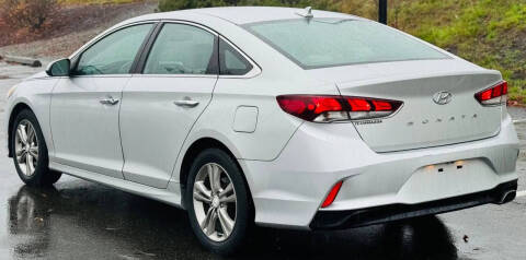 2019 Hyundai Sonata