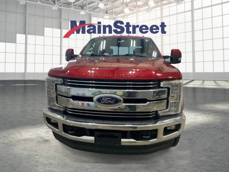 2017 Ford F-250 Super Duty