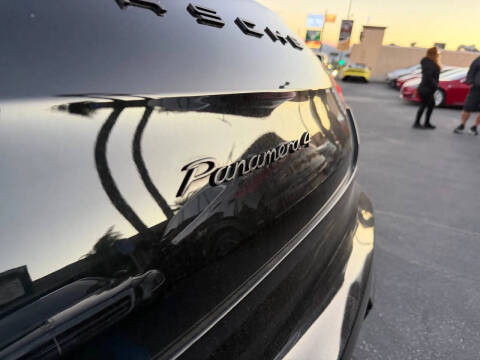 2015 Porsche Panamera