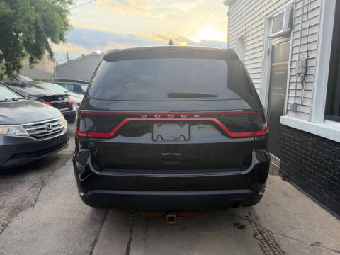 2015 Dodge Durango SXT
