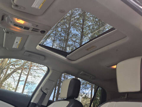 2010 GMC Terrain SLT-2