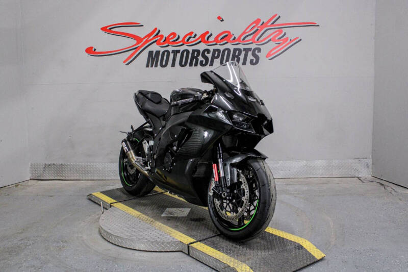 2021 Kawasaki Ninja ZX-10R ABS