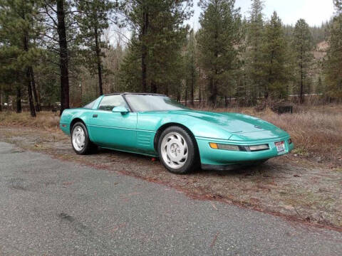 1990 Chevrolet Corvette