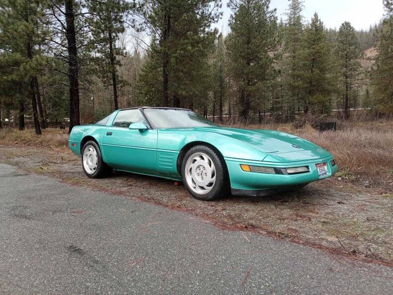 1990 Chevrolet Corvette