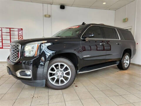 2020 GMC Yukon XL for sale at Express Purchasing Plus in Hot Springs AR