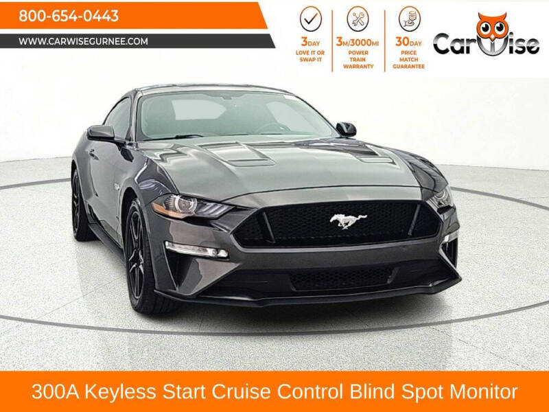 2019 Ford Mustang GT