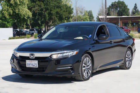 2018 Honda Accord Hybrid for sale at Sacramento Luxury Motors in Rancho Cordova CA