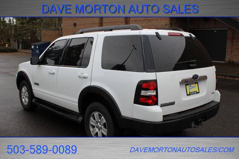 2007 Ford Explorer XLT