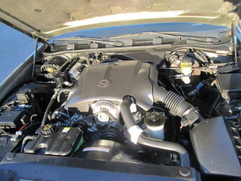 2000 Ford Crown Victoria LX