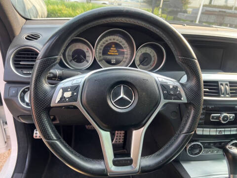 2014 Mercedes-Benz C-Class