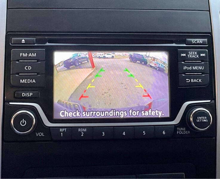 2018 Nissan Frontier S