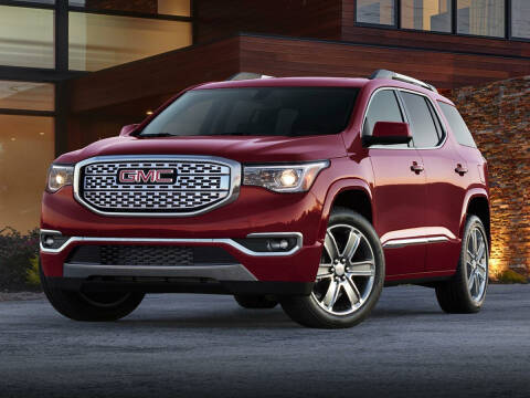 2018 GMC Acadia for sale at BASNEY HONDA in Mishawaka IN