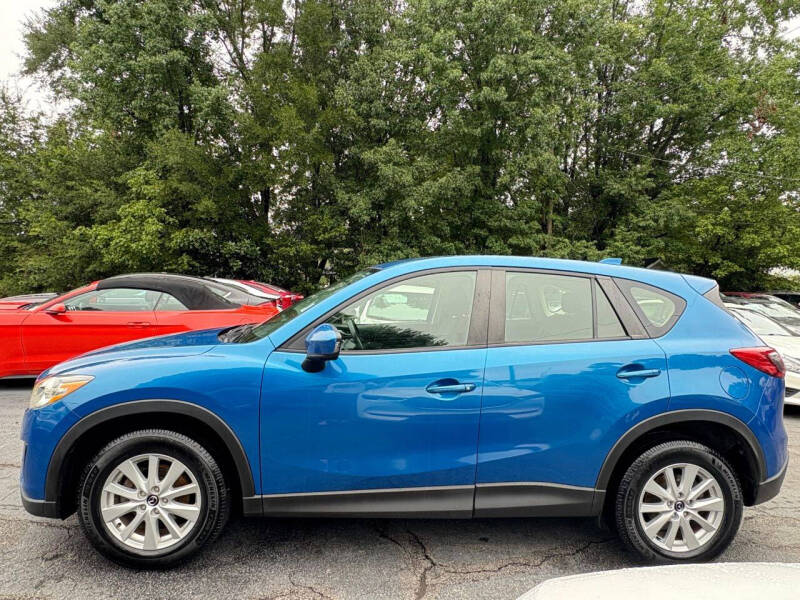 2014 Mazda CX-5 Sport