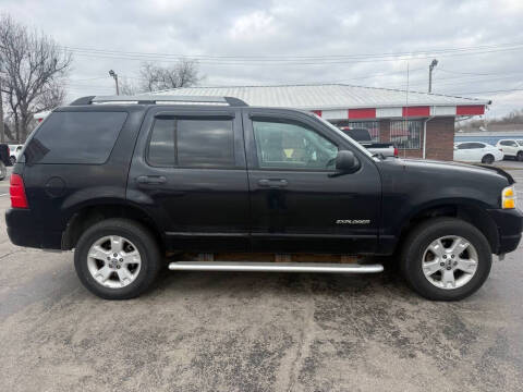 2005 Ford Explorer XLT