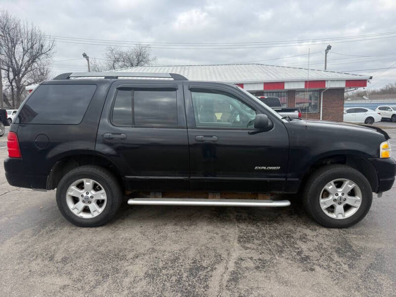 2005 Ford Explorer XLT